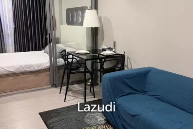 1 Bed 1 Bath 30 SQ.M Quintara Phume Sukhumvit 39