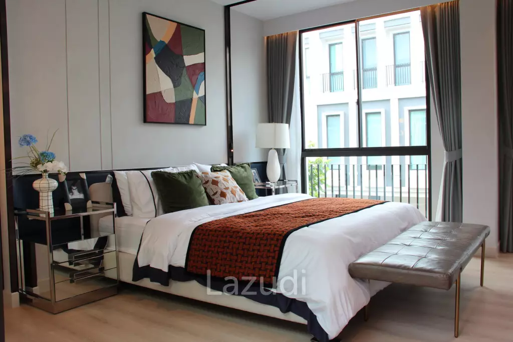 Exclusive Luxury Detached Houses MRT Suan Luang