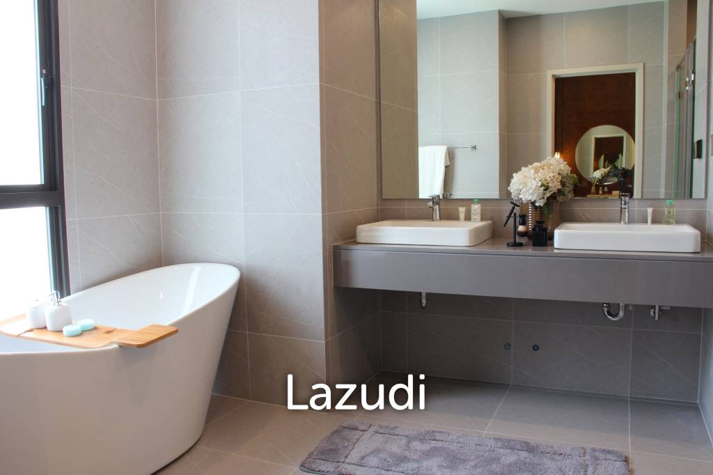 Exclusive Luxury Detached Houses MRT Suan Luang