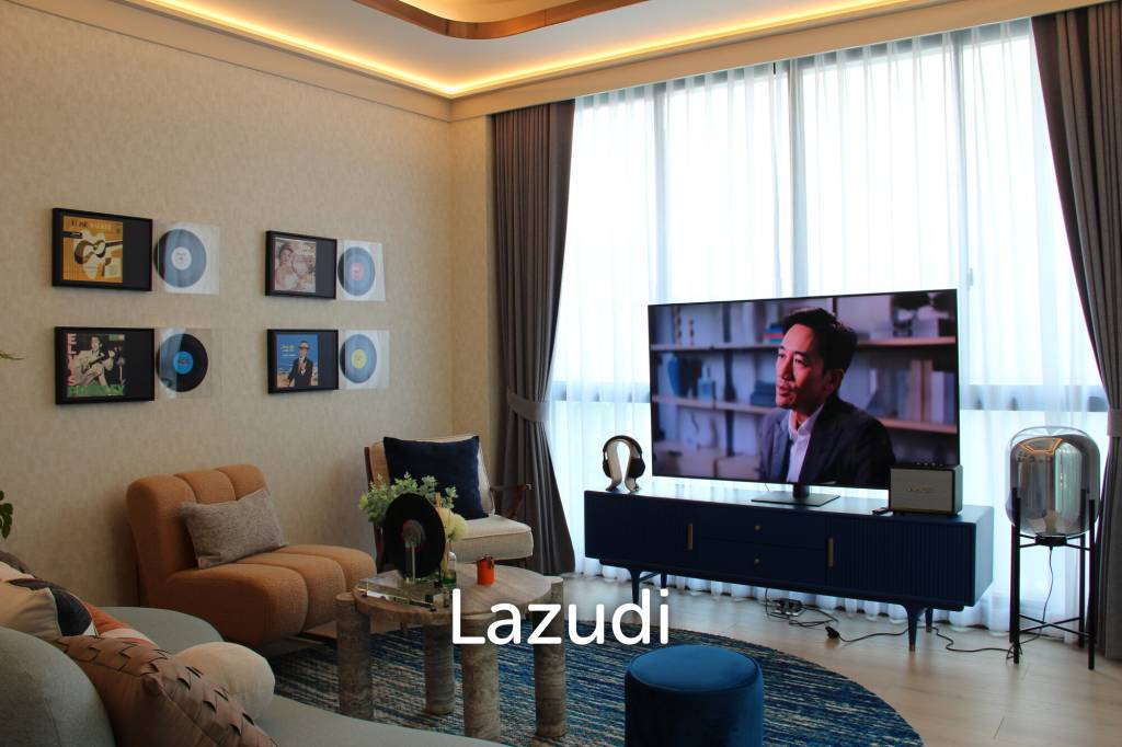 Exclusive Luxury Detached Houses MRT Suan Luang
