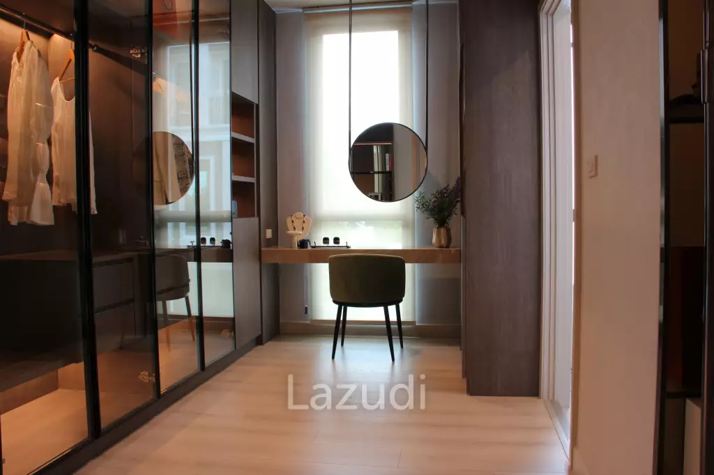 Exclusive Luxury Detached Houses MRT Suan Luang