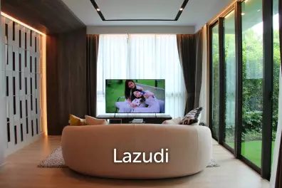 Exclusive Luxury Detached Houses MRT Suan Luang