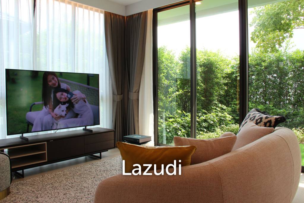Exclusive Luxury Detached Houses MRT Suan Luang