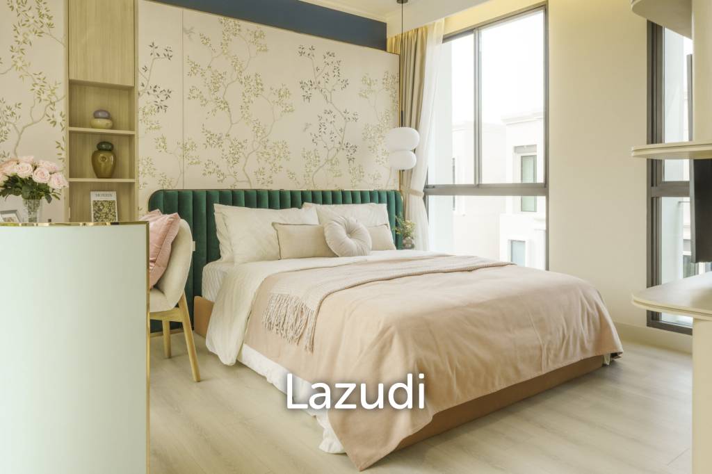 Exclusive Luxury Detached Houses MRT Suan Luang