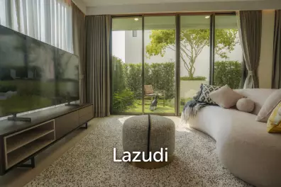 Exclusive Luxury Detached Houses MRT Suan Luang