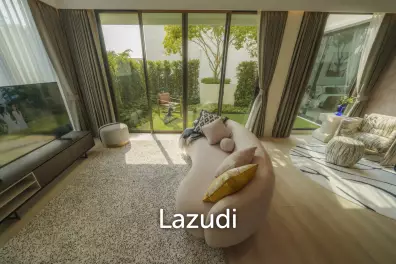 Exclusive Luxury Detached Houses MRT Suan Luang
