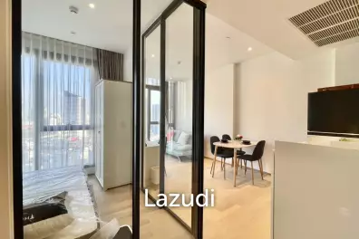 Luxury 2-Bed Condo at ASHTON Asoke Rama 9