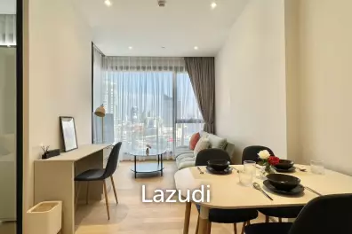 Luxury 2-Bed Condo at ASHTON Asoke Rama 9