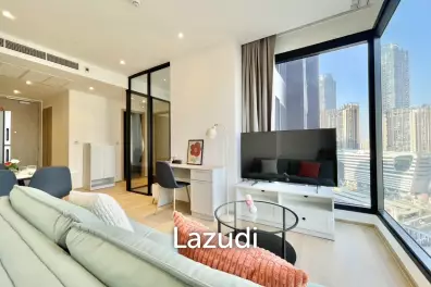Luxury 2-Bed Condo at ASHTON Asoke Rama 9