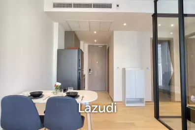 Luxury 2-Bed Condo at ASHTON Asoke Rama 9