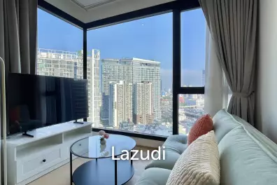 Luxury 2-Bed Condo at ASHTON Asoke Rama 9