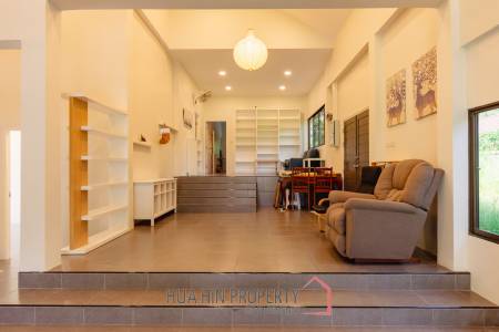 SINGLE HOUSE AT PALM HILLS GOLF COURSE : 3 bed direct view golf fairway