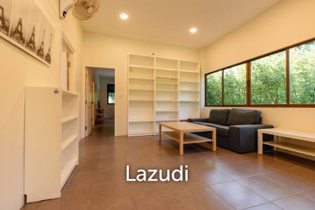 SINGLE HOUSE AT PALM HILLS GOLF COURSE : 3 bed direct view golf fairway