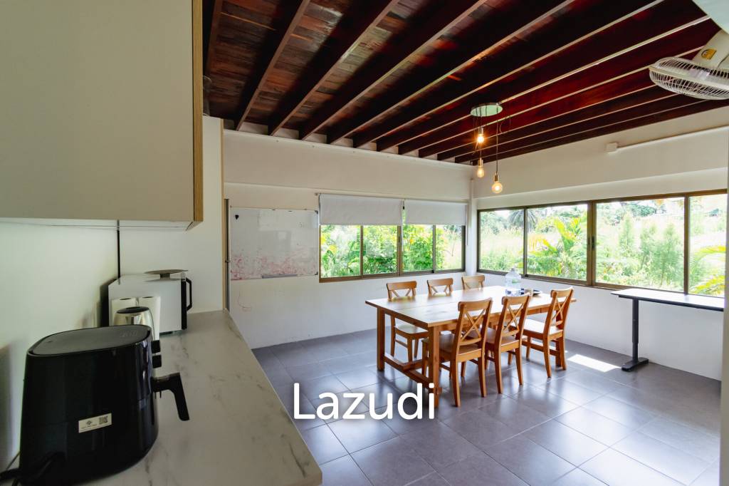 SINGLE HOUSE AT PALM HILLS GOLF COURSE : 3 bed direct view golf fairway