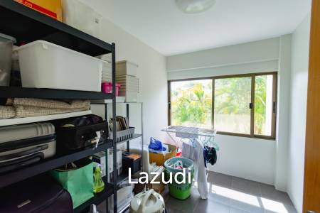 SINGLE HOUSE AT PALM HILLS GOLF COURSE : 3 bed direct view golf fairway