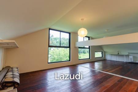 SINGLE HOUSE AT PALM HILLS GOLF COURSE : 3 bed direct view golf fairway