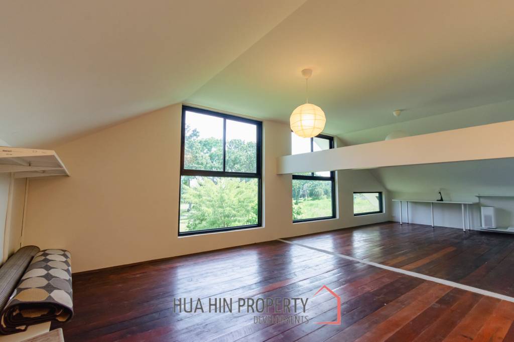 SINGLE HOUSE AT PALM HILLS GOLF COURSE : 3 bed direct view golf fairway