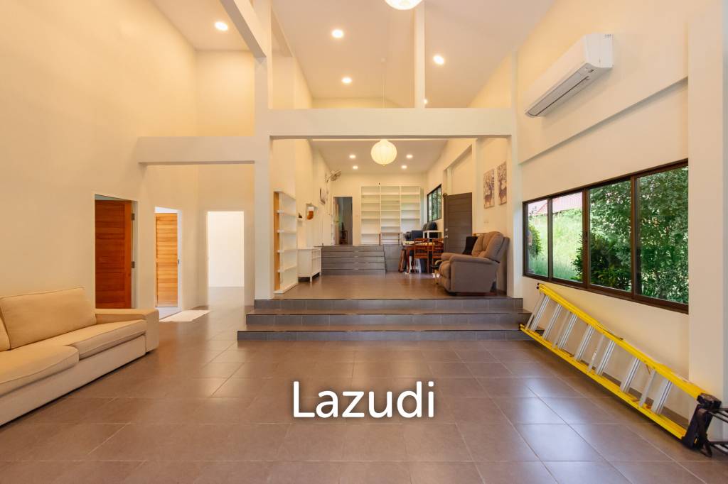 SINGLE HOUSE AT PALM HILLS GOLF COURSE : 3 bed direct view golf fairway