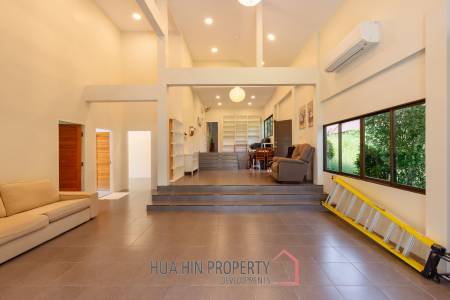 SINGLE HOUSE AT PALM HILLS GOLF COURSE : 3 bed direct view golf fairway