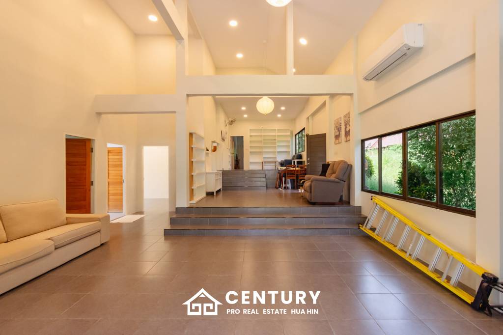 Вилла 1,200 кв.м. 3 Кровать 3 Ванна