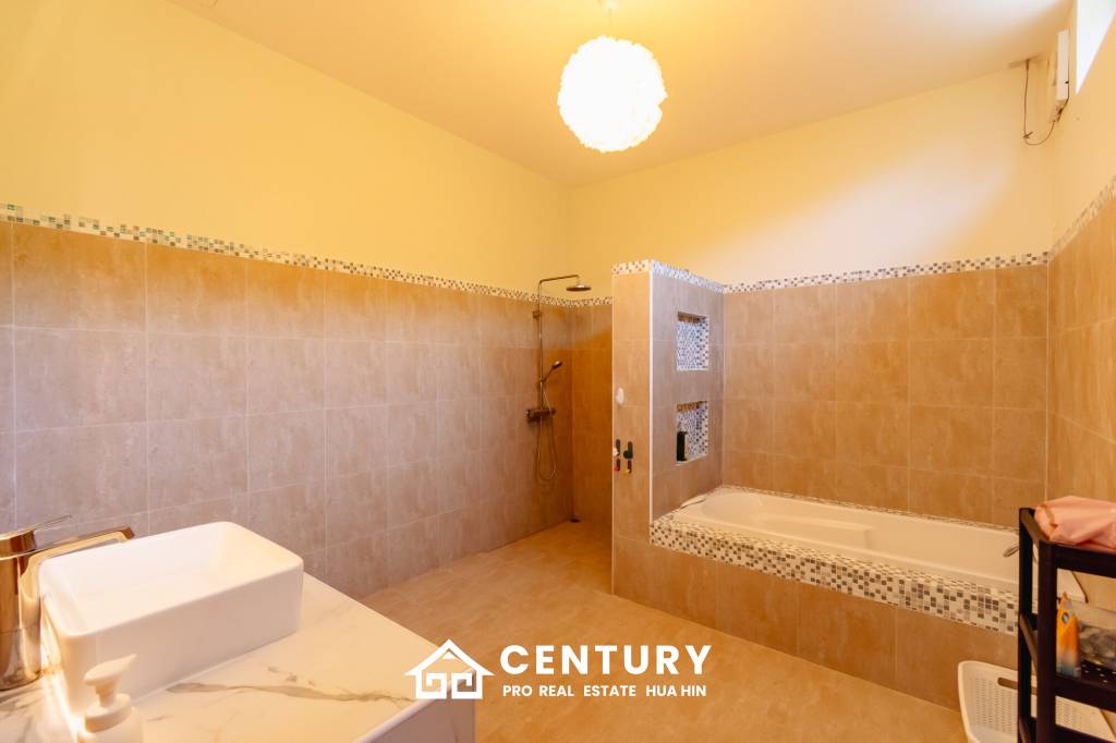 Вилла 1,200 кв.м. 3 Кровать 3 Ванна