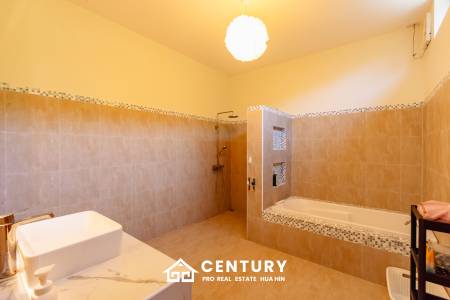 Вилла 1,200 кв.м. 3 Кровать 3 Ванна