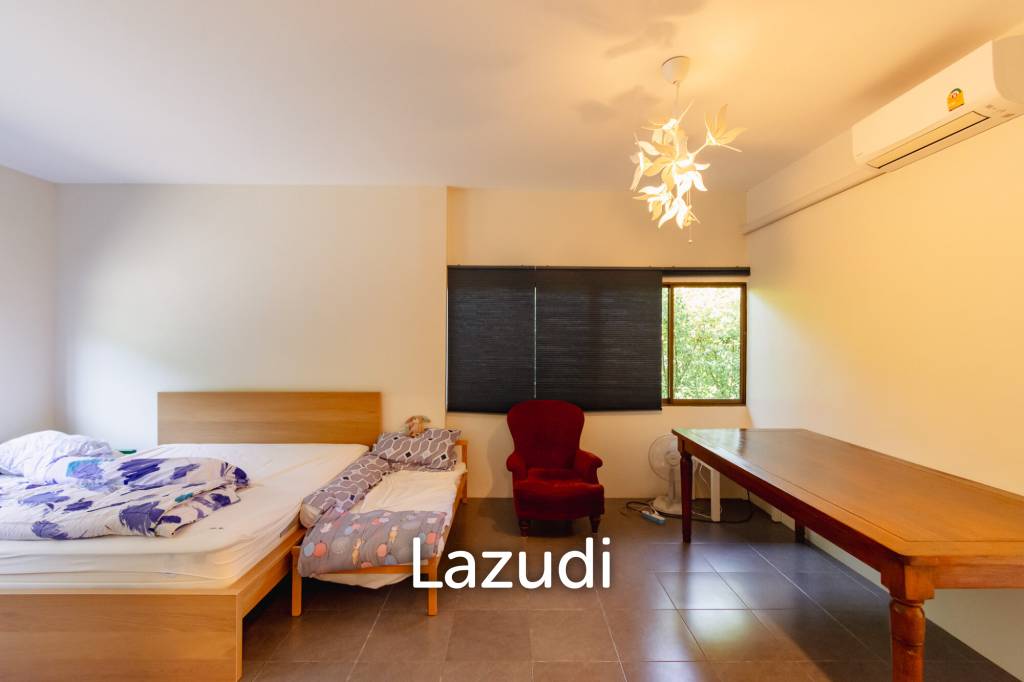 SINGLE HOUSE AT PALM HILLS GOLF COURSE : 3 bed direct view golf fairway