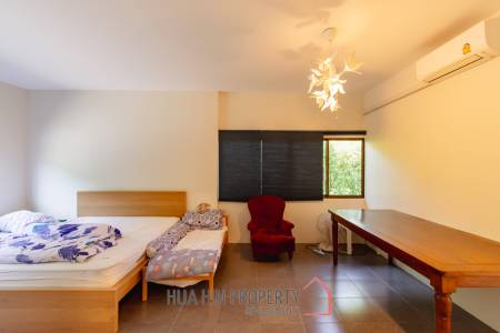 SINGLE HOUSE AT PALM HILLS GOLF COURSE : 3 bed direct view golf fairway