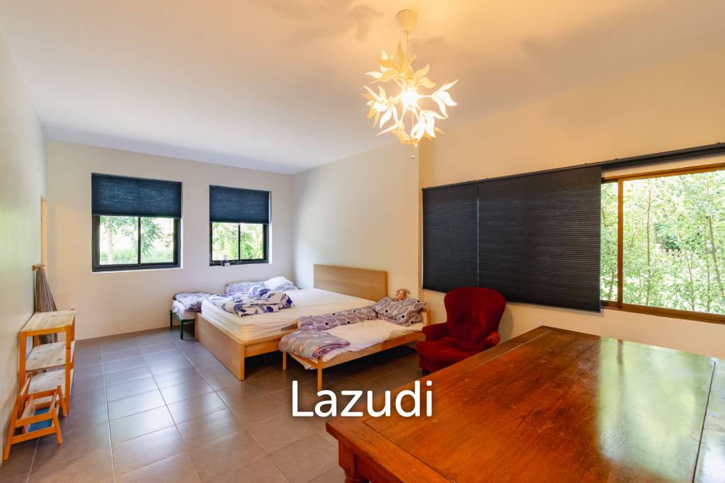 SINGLE HOUSE AT PALM HILLS GOLF COURSE : 3 bed direct view golf fairway