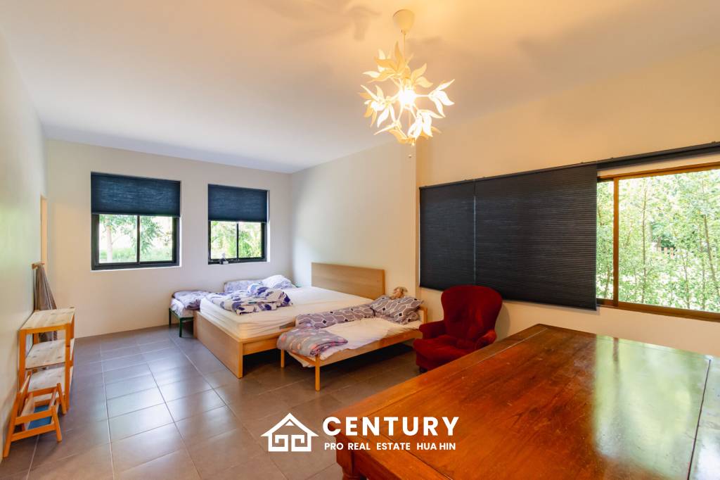 Вилла 1,200 кв.м. 3 Кровать 3 Ванна