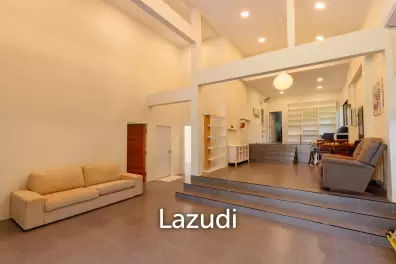 SINGLE HOUSE AT PALM HILLS GOLF COURSE : 3 bed direct view golf fairway