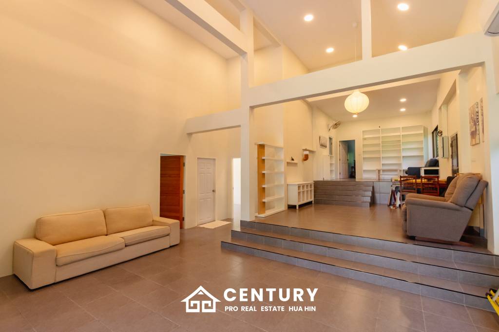 Вилла 1,200 кв.м. 3 Кровать 3 Ванна