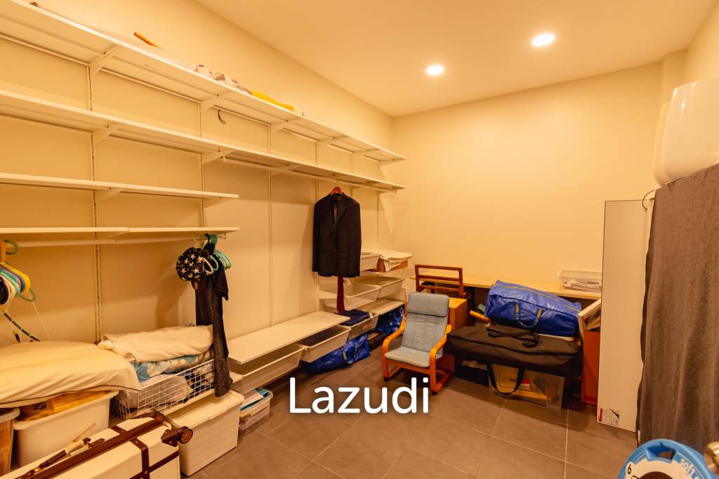 SINGLE HOUSE AT PALM HILLS GOLF COURSE : 3 bed direct view golf fairway