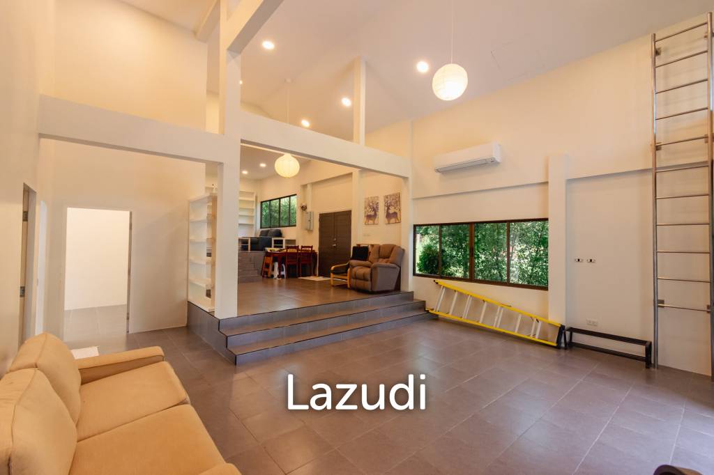 SINGLE HOUSE AT PALM HILLS GOLF COURSE : 3 bed direct view golf fairway