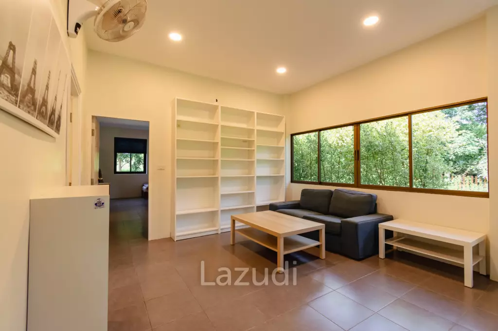 SINGLE HOUSE AT PALM HILLS GOLF COURSE : 3 bed direct view golf fairway