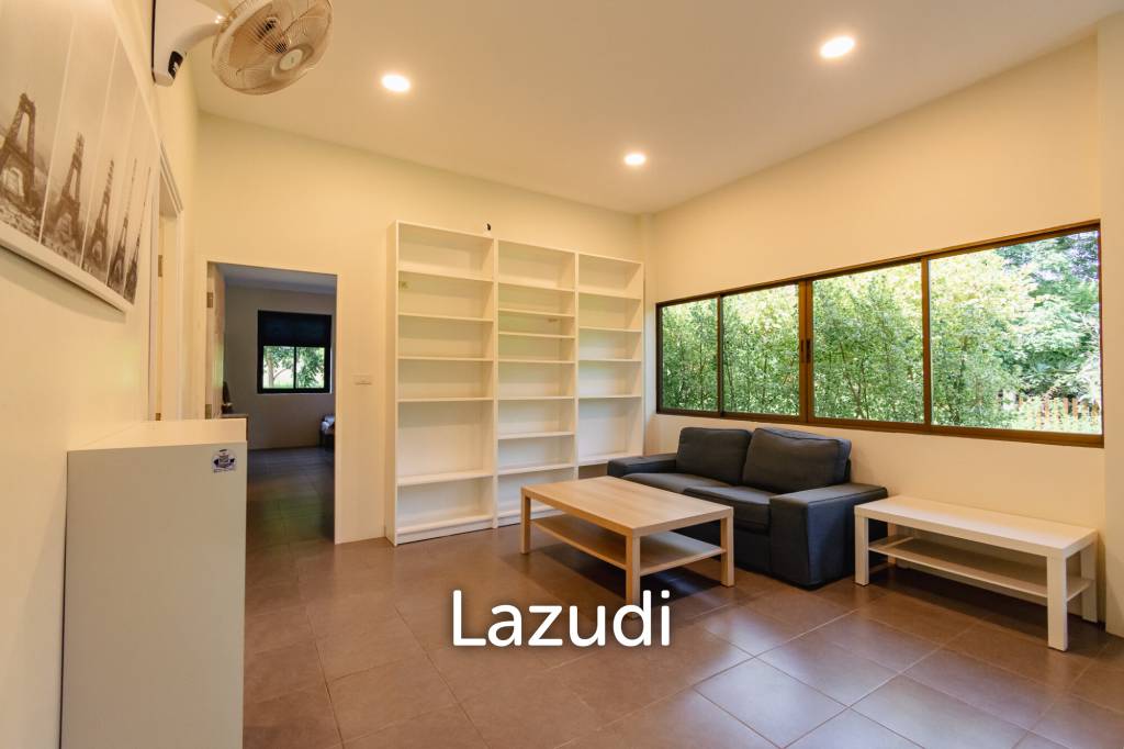 SINGLE HOUSE AT PALM HILLS GOLF COURSE : 3 bed direct view golf fairway