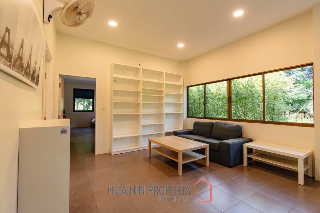 SINGLE HOUSE AT PALM HILLS GOLF COURSE : 3 bed direct view golf fairway