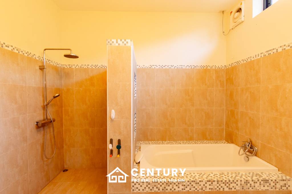 Вилла 1,200 кв.м. 3 Кровать 3 Ванна