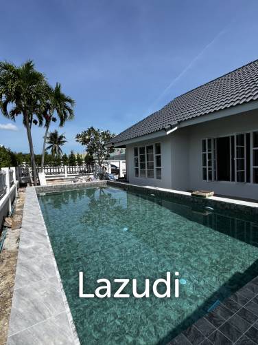 BAAN SUKSABAI 1  : Renovated 3 Bed Pool Villa at Hua Hin 102
