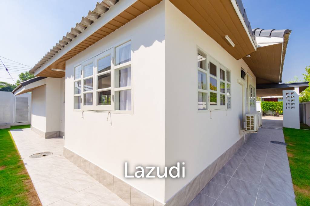 BAAN SUKSABAI 1  : Renovated 3 Bed Pool Villa at Hua Hin 102