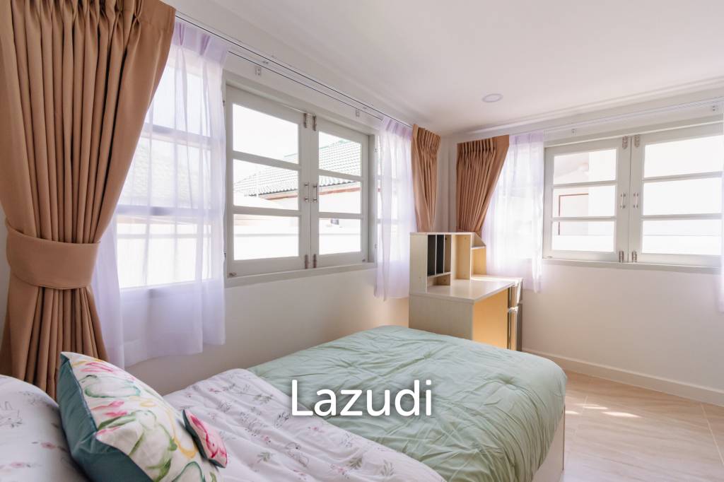 BAAN SUKSABAI 1  : Renovated 3 Bed Pool Villa at Hua Hin 102