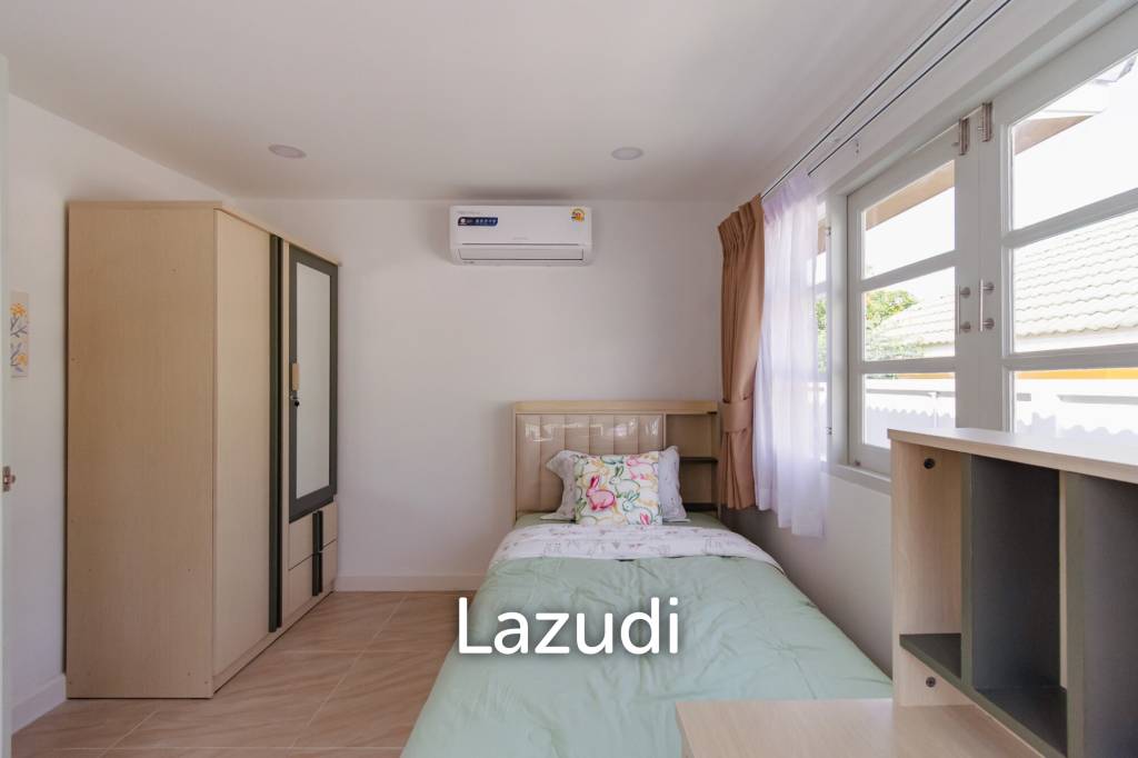 BAAN SUKSABAI 1  : Renovated 3 Bed Pool Villa at Hua Hin 102