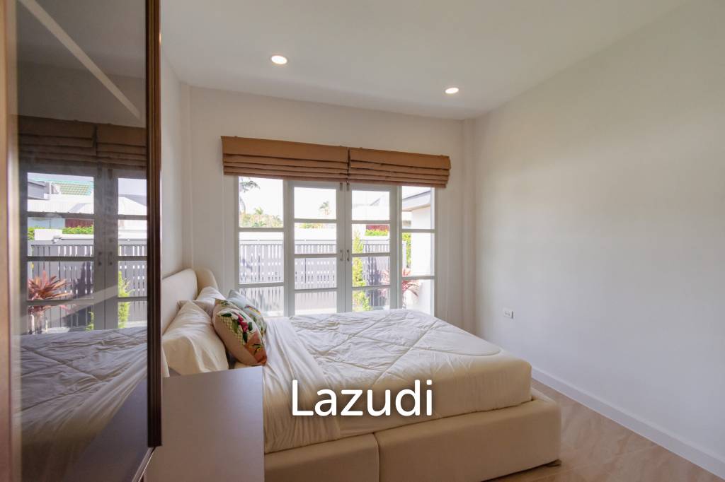 BAAN SUKSABAI 1  : Renovated 3 Bed Pool Villa at Hua Hin 102