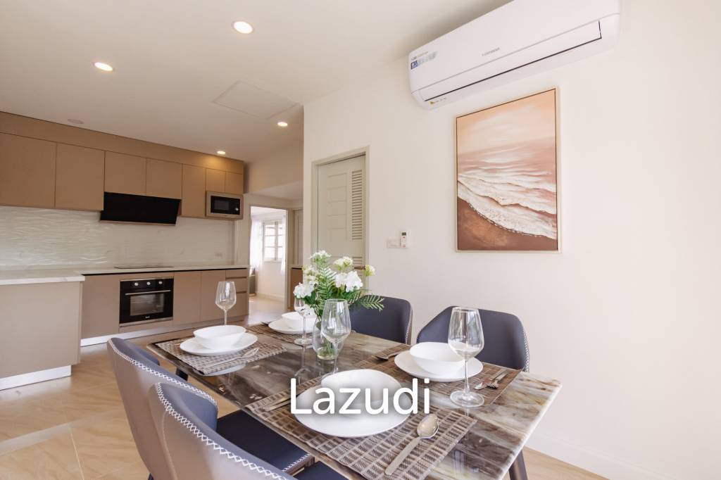 BAAN SUKSABAI 1  : Renovated 3 Bed Pool Villa at Hua Hin 102