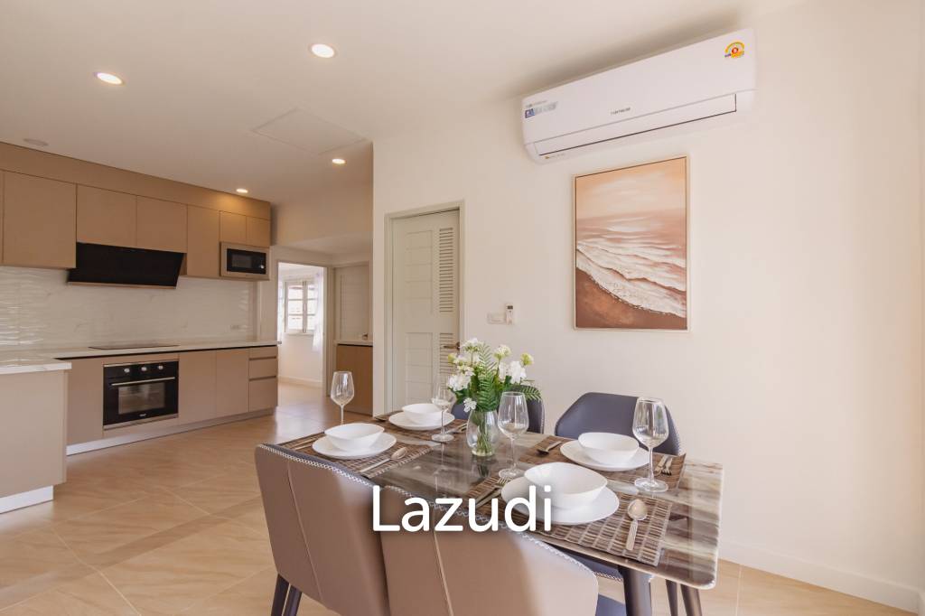 BAAN SUKSABAI 1  : Renovated 3 Bed Pool Villa at Hua Hin 102