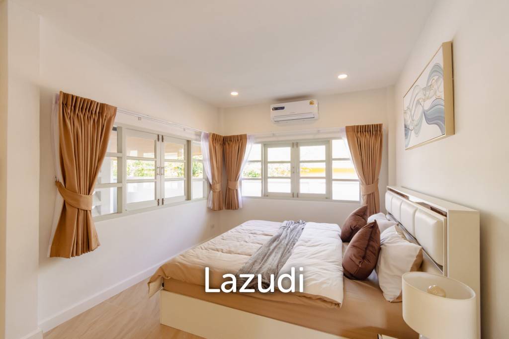 BAAN SUKSABAI 1  : Renovated 3 Bed Pool Villa at Hua Hin 102