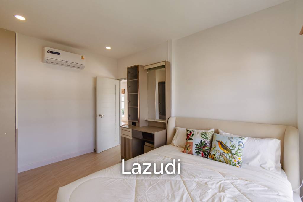 BAAN SUKSABAI 1  : Renovated 3 Bed Pool Villa at Hua Hin 102