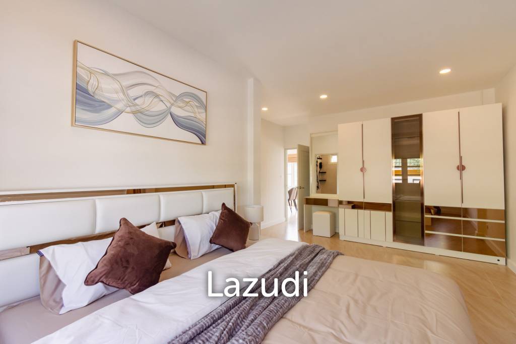 BAAN SUKSABAI 1  : Renovated 3 Bed Pool Villa at Hua Hin 102