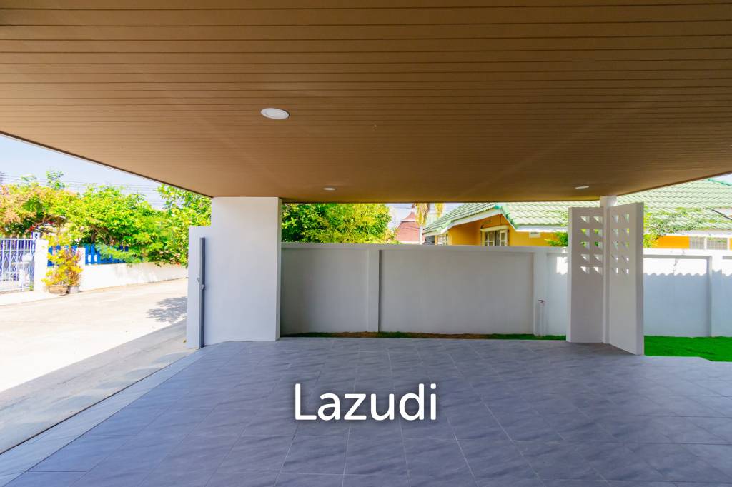 BAAN SUKSABAI 1  : Renovated 3 Bed Pool Villa at Hua Hin 102