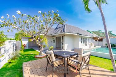 BAAN SUKSABAI 1  : Renovated 3 Bed Pool Villa at Hua Hin 102